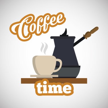 Kahve Dükkanı tasarım