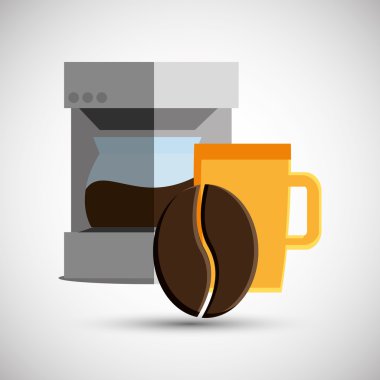 Kahve Dükkanı tasarım