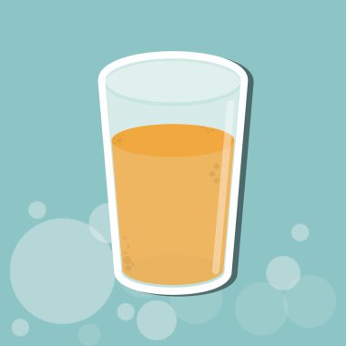 Kahvaltı tasarım, vektör çizim