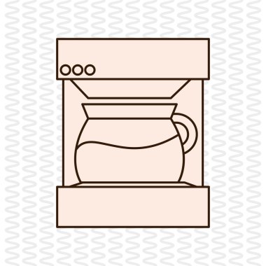 Kahve Dükkanı tasarım