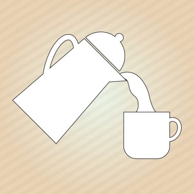 Kahve Dükkanı tasarım