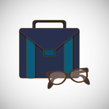 iş simge tasarlamak vektör çizim