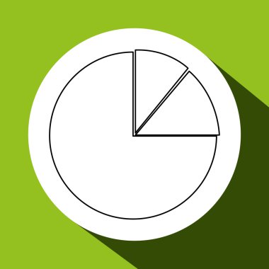 Infographic simgesi tasarım