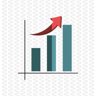Infographic simgesi tasarım