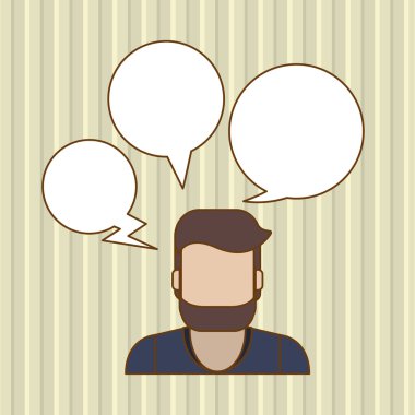 Kabarcık tasarım ile iletişim