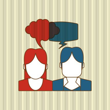 Kabarcık tasarım ile iletişim