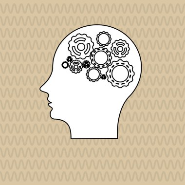 Büyük fikir simgesi tasarım