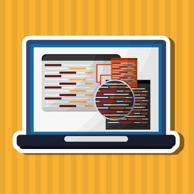 Duyarlı web tasarım, vektör çizim