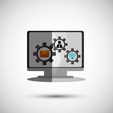 Duyarlı web tasarım, vektör çizim