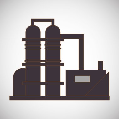 Petrol sanayi Dizayn