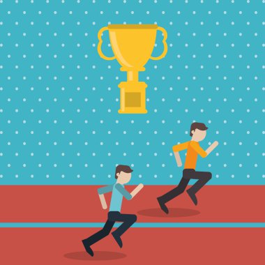 Kazanan ve ödül tasarım