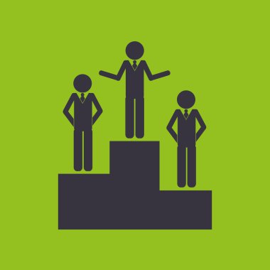 işadamı simgesi tasarım