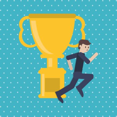 Kazanan ve ödül tasarım