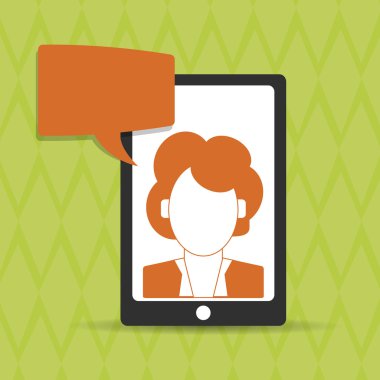 akıllı telefon simgesi tasarım