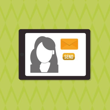 akıllı telefon simgesi tasarım