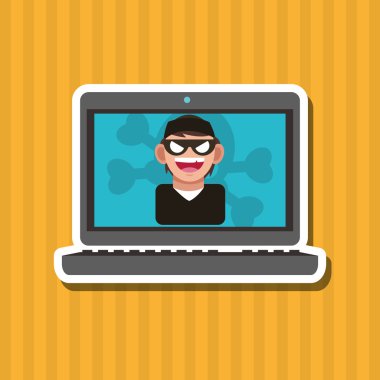 Siber Güvenlik antivirus tasarım