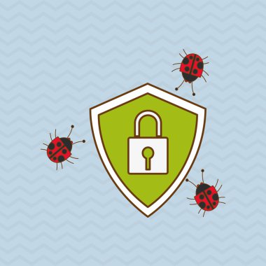 Siber Güvenlik antivirus tasarım
