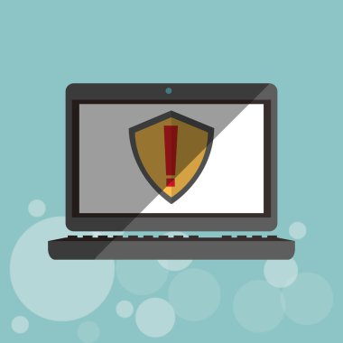 Siber Güvenlik antivirus tasarım