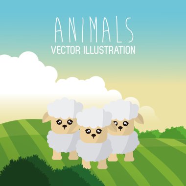 koyun simgesi tasarım