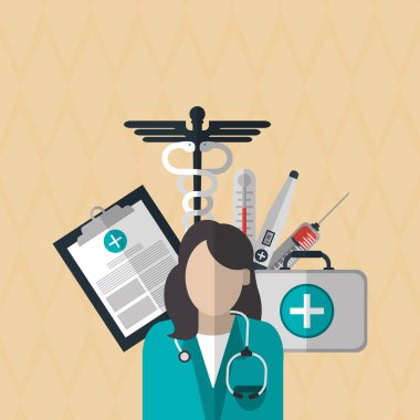 tıbbi geçmiş tasarımı