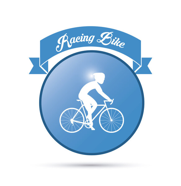 Дизайн гоночного велосипеда
