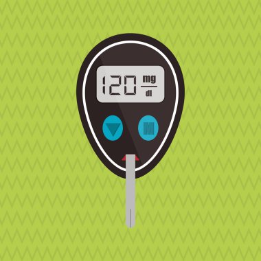 Akıllı gadget tasarım, vektör çizim