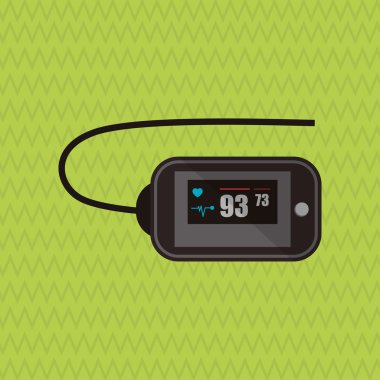 Akıllı gadget tasarım, vektör çizim