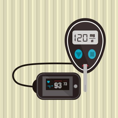 Akıllı araçlar tasarım, vektör çizim