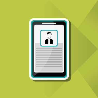 Infographic simgesi tasarım, vektör çizim