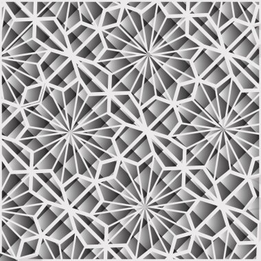 geometrik arka plan tasarım