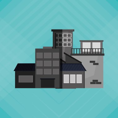 Sanayi simgesi tasarım