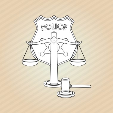 Adalet çekici tasarım