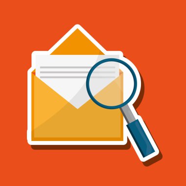 E-posta simgesi tasarım