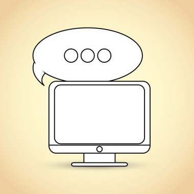 İletişim tasarımı, vektör çizim