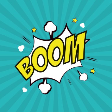 Retro iletişim tasarımı, vektör çizim