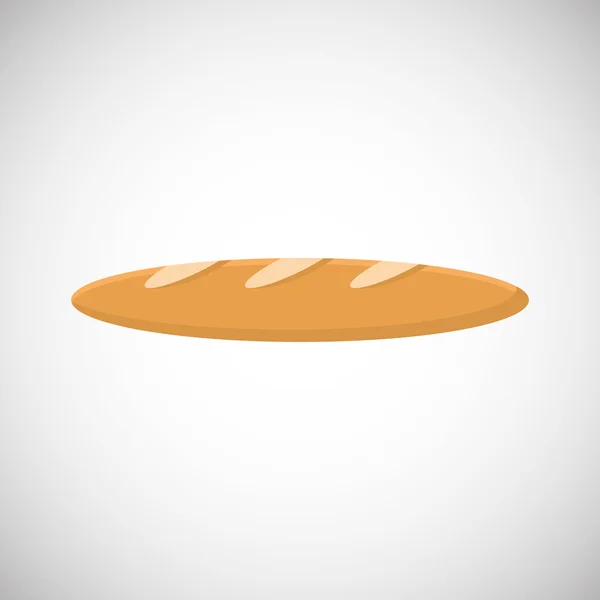 Дизайн піктограм хліба, Векторні ілюстрації — стоковий вектор