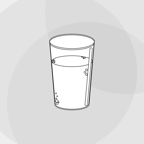 Breakfast icon design, vector illustration — Stock Vector