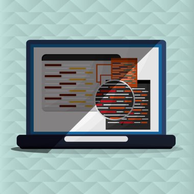 Duyarlı web tasarım, vektör çizim