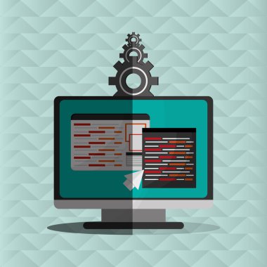 Duyarlı web tasarım, vektör çizim