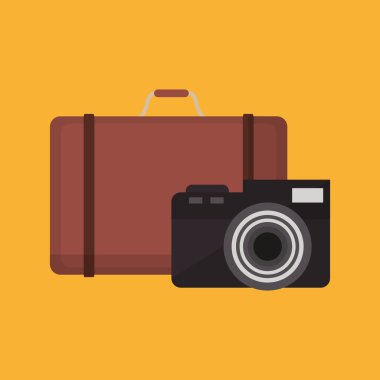 Hukuk ve adalet simgesi tasarım