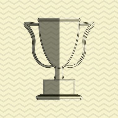 Basketbol simgesi tasarım, vektör çizim