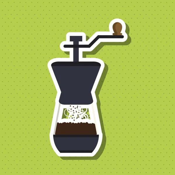 Design icône Coffee Shop, Illustration vectorielle — Image vectorielle