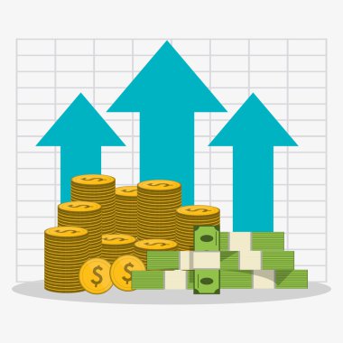 Simgesi tasarım, vektör çizim kar