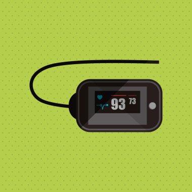 Akıllı gadget tasarım, vektör çizim