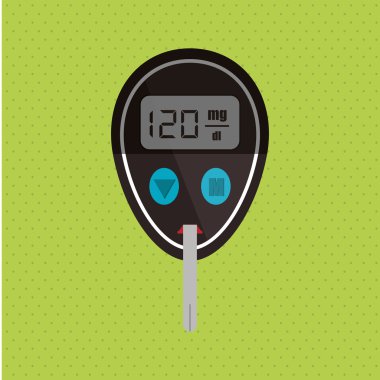 Akıllı gadget tasarım, vektör çizim