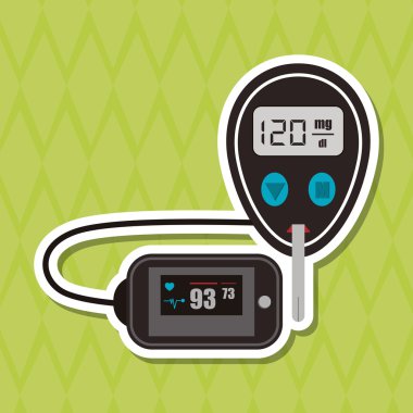 Akıllı araçlar tasarım, vektör çizim