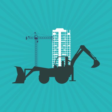 yapım aşamasında, düzenlenebilir grafik simgesi