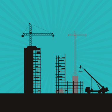 yapım aşamasında, düzenlenebilir grafik simgesi