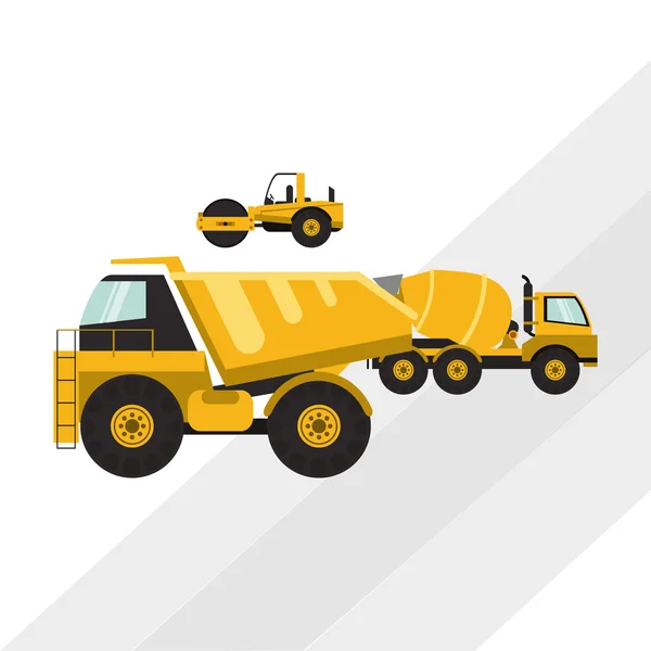 Icon of under construction , editable graphic — Stock Vector