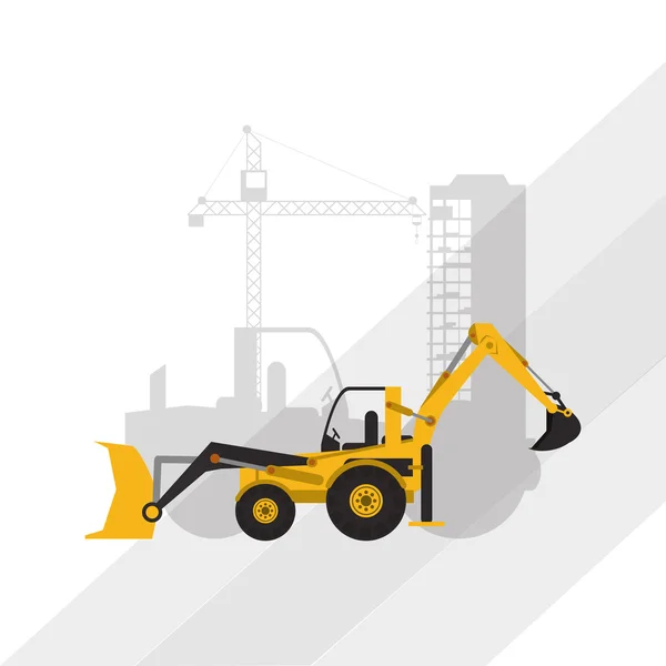 Icon of under construction, editable graphic — стоковый вектор